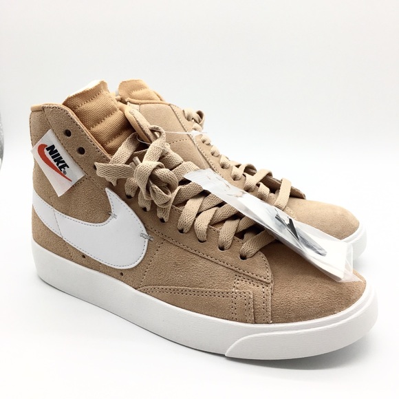 Nike Blazer Mid Rebel Bio Beige - Picture 5 of 8